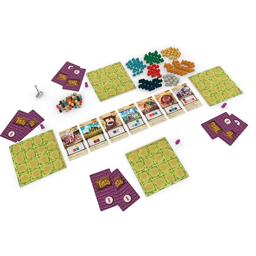 AEG Tiny Towns miniatura 3
