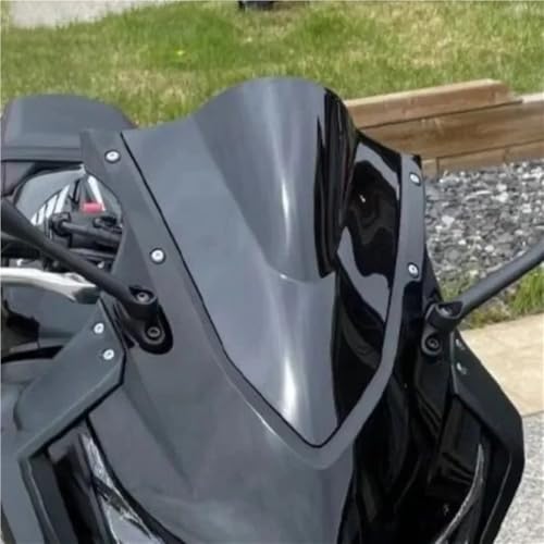 Déflecteur moto CBR650R bulle aérodynamique haute protection contre le vent
