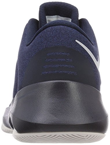 TENIS NIKE BASQUETE AIR VERSITILE II M DARK OBSIDIAN/WOLF GREY OBSIDIENE FNC 39