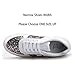 Mujer Zapatillas de Deporte Cuña Zapatos para Caminar Aptitud Plataforma Sneakers con...