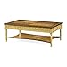 George III Style Giltwood Coffee Table
