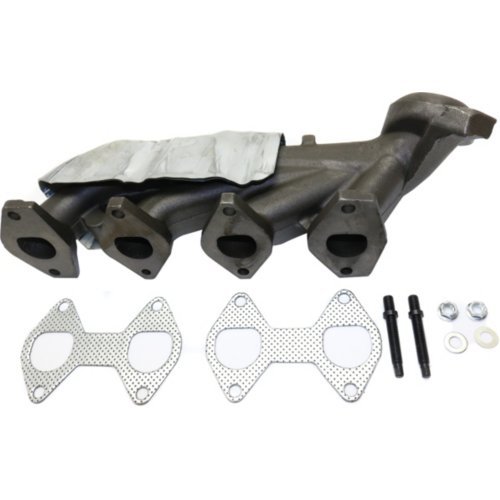 Amazon.com: Evan-Fischer Exhaust Manifold compatible with F-150 Pickup  04-10 / Navigator 05-14 Left w/Heat Shield And Gasket : Automotive