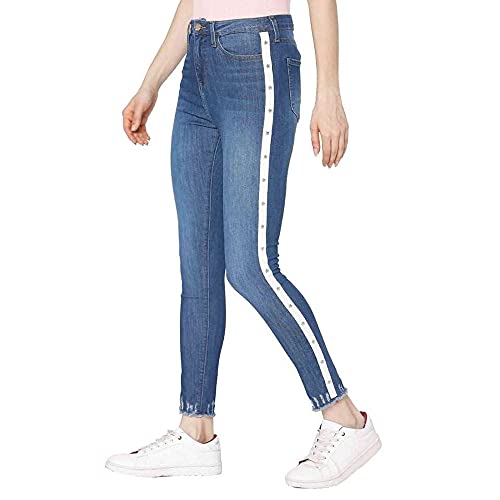Image of Spykar Women's Regular fit Jeans