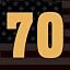 Blue-70th