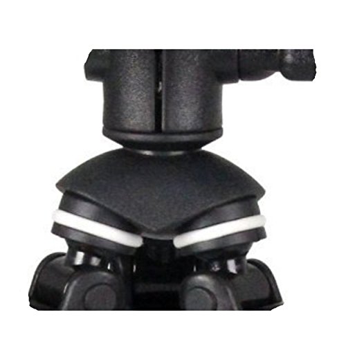 The Professional Flexible Bendipod For Olympus Stylus 9000 (Mju 9000) Camera, 8" Tripod - Quick Release - Sturdy Grip - Every Day Use! #TOP4