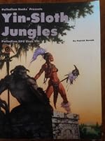 The Palladium RPG Book VII: Yin-Sloth Jungles 0916211819 Book Cover