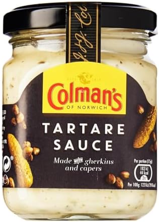 Colmans Tartare Sauce 144 g