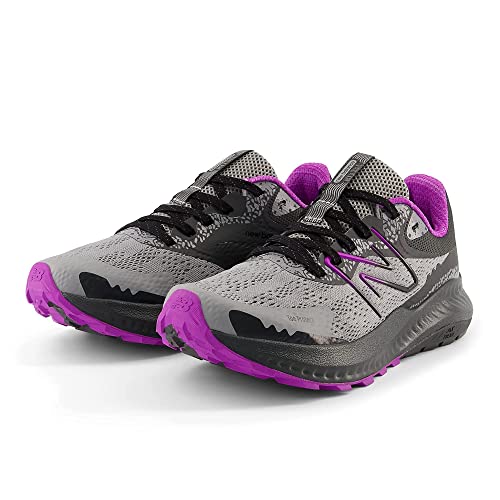 New Balance DynaSoft Nitrel V5, Sneaker Mujer, Gris, 39 EU