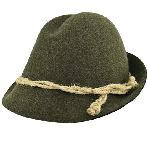 Chapeau Tyrolien Faustmann imperméable contre le froid et le soleil