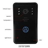 Zoom IMG-1 jkjzsalj videocitofono da 7 pollici Zoom IMG-1 jkjzsalj videocitofono da 7 pollici