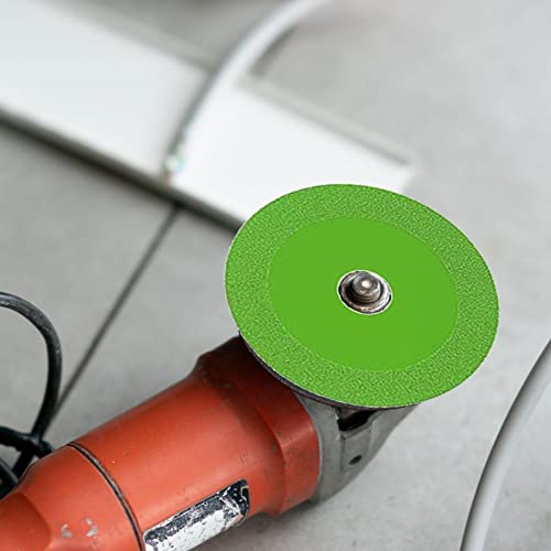 Corte de cerâmica de vidro para esmerilhadeira angular | Disco de corte de vidro super fino de 4