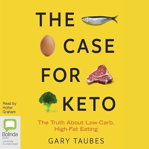 The Case for Keto cover art