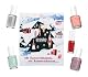 Adventskalender für Frauen Essie Geschenkset 2023 (5-teilig)