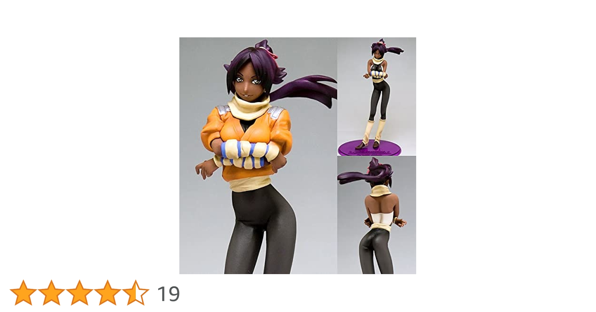 エクセレントモデル BLEACH シリーズ 其の参 四楓院夜一 中身未開封 Amazon.co.jp: エクセレントモデルBLEACHシリーズ其ノ参 四楓院