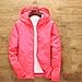 Kids Rain Jacket Youth Lightweight Waterproof Hooded Raincoats for Boys Girls Fashion Windbreaker Fall Kid Clothes 3-12 Years Boys Jackets Size 10-12 Toddler Winter Coat 11-12 Years Pink