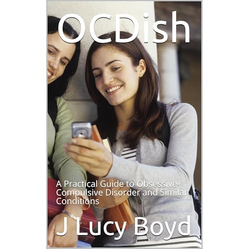 OCDish by J. Lucy Boyd episode artwork
