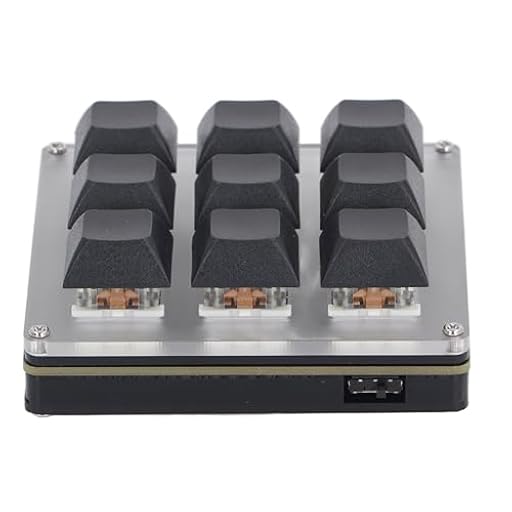 ERYUE Teclado Mecánico para Juegos Teclado Multifuncional Profesional para Juegos con una Sola Mano Oficina Música Control Industrial Material ABS | Ya disponible en tu tienda friki favorita! En mundofriki.es! ERYUE Teclado Mecánico para Juegos Teclado Multifuncional Profesional para Juegos con una Sola Mano Oficina Música Control Industrial Material ABS | Ya disponible en tu tienda friki favorita! En mundofriki.es!