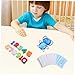 Tofficu 1set Balance Scale Toy for Boys and Girls Math Learning Educational Elephant Scale for Family Playtime Lightweight and Easy to Assemble for Counting Skills Development