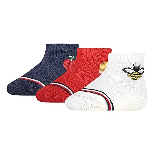 Tommy Hilfiger baby-pojkar strumpor