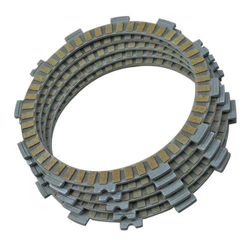 Disques d'embrayage moto pour BJ250 Estrella 1999-2006 ZR250 Balius 02-05