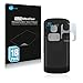Savvies 18-Pack Screen Protection Film compatible with Zebra TC53 (ONLY Camera) Screen Protector Ultra Clear [Scratch Proof, Anti Fingerprint]