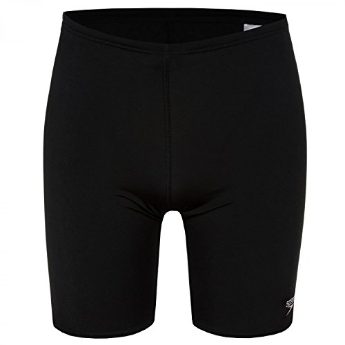 Speedo Endurance Short Homme Noir FR : L (Taille Fabricant...