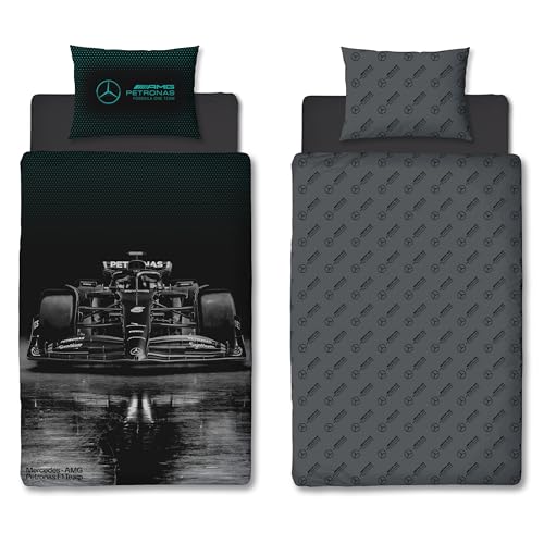 Character World Mercedes AMG Petronas - Juego de funda de