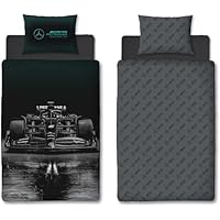 Character World Mercedes AMG Petronas - Juego de funda de