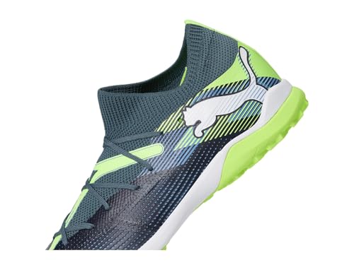 Image of PUMA Mens Future 7 Match Turf Soccer Cleats - White