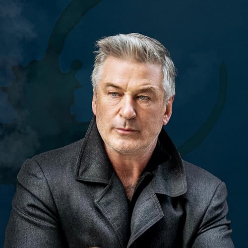 Alec Baldwin Might Need to Write Another Memoir cover art