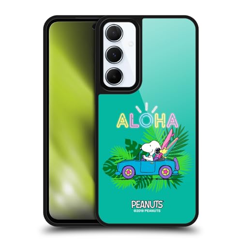 Coque Peanuts Snoopy Samsung Galaxy A55 5G idée cadeau originale