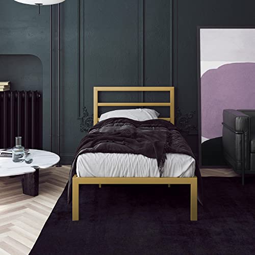Signature-Sleep-Modern-Metal-Platform-Bed-Frame-with-Under-Bed-Storage-Storage