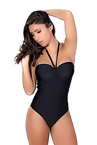 Maiô Tomara que Caia Liso Ayron Fitness (P)