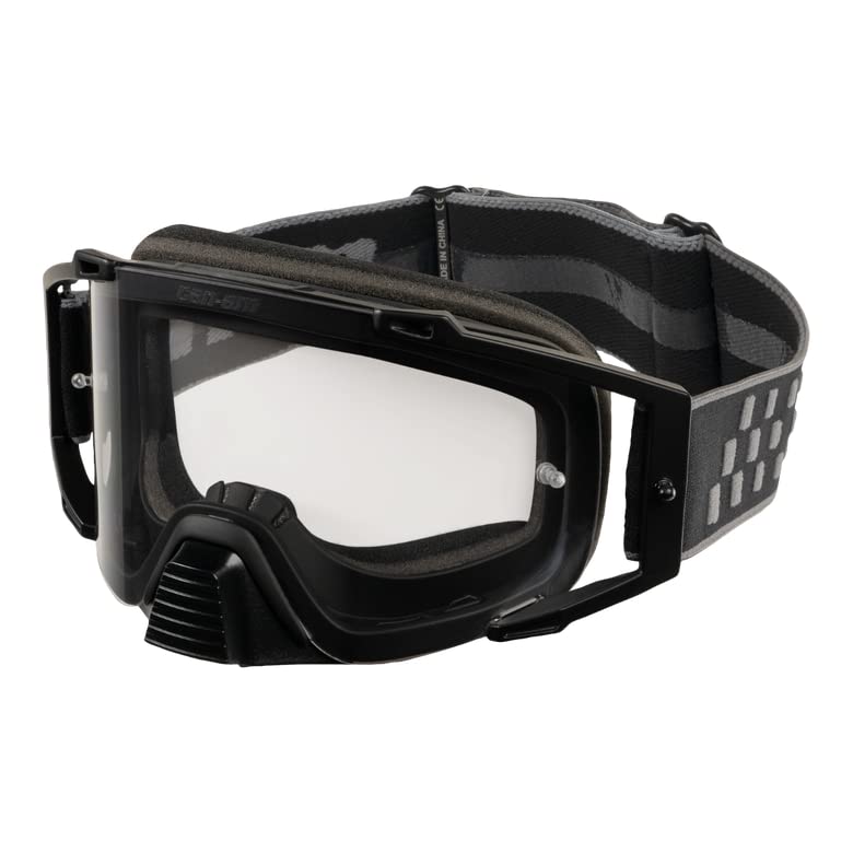 Can Am Flint Photochromic Goggles O S