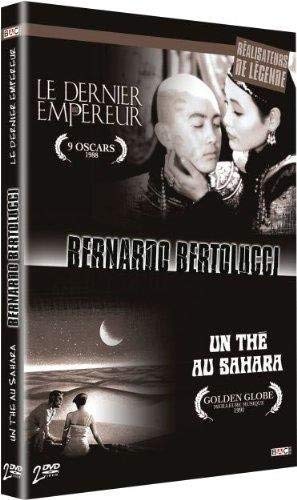Cine de autor con el pack Bertolucci 2 DVD de importación para tardes de versión original 1