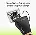JOYZZE D Series Clippers Blades - Premium Quality, Compatible with Piranha Clippers Only - Achieve Professional Pet Grooming,Ideal for Trimming and All Hair Types -Dog Grooming Blades (D Series 3F)
