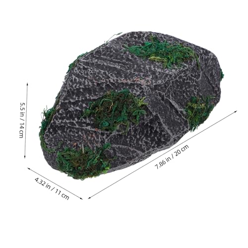 Rocas decorativas ligeras bloques irregulares de imitación 3