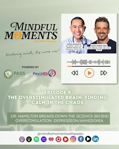 The Overstimulated Brain: Finding Calm in the Chaos cover art