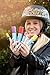 Window Markers for Glass Washable Car Window Paint Pen- Dry Erase Liquid Chalk Marker Car Decorations on All Surfaces, Tire, Windshield - Auto Marker, Autowriter, Rain Resistant (Orange, Fine Tip)