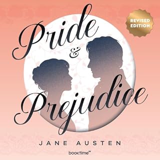 Pride and Prejudice cover art