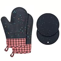 Amazon.co.jp: 母の日 オーブンミトン シリコングローブ 鍋掴み オイル Amazon.co.jp: 母の日 オーブンミトン シリコングローブ 鍋掴み オイル