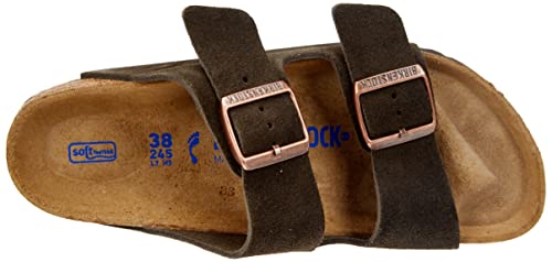 Image of Birkenstock Women's Arizona Soft Footbed Sandals