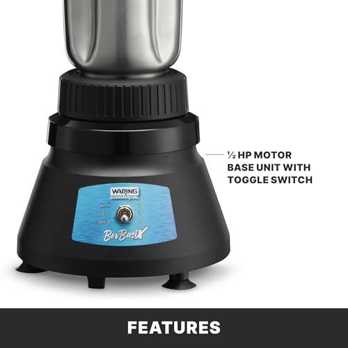Bar Blender For Frozen Drinks