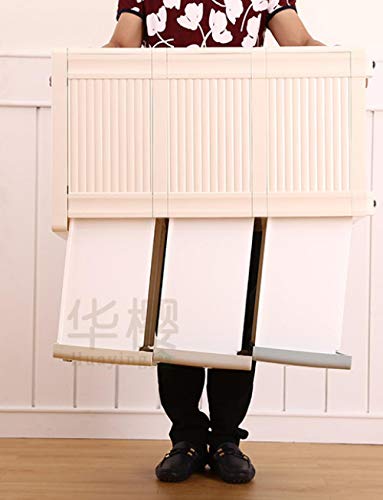 Armario de plástico con puertas para dormitorios infantiles modernos 8