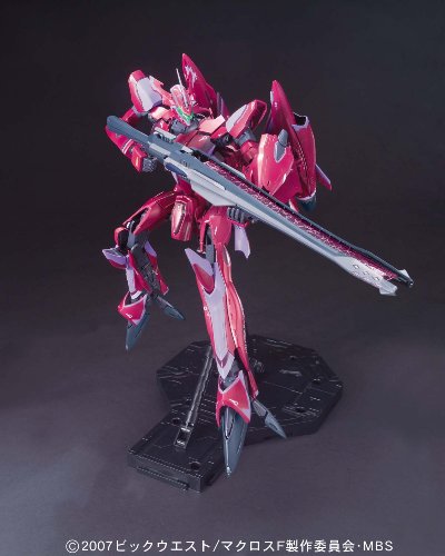 172 Vf 27? Lucifer Brera Stern 3 Form Variant Model Macross Frontier [Import Japonais] - vue 4
