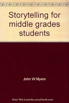 Unknown Binding Storytelling for middle grades students (Fastback) Book