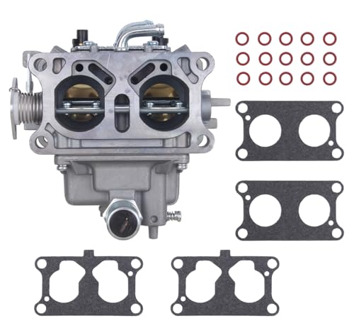 Image of New Carburetor Carb For Kawasaki FD750D FD750D-BS00 4-Stroke Engine Repalce 15003-2849 15004-1047 15003-2989