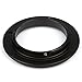 Pixco 52mm Lens Macro Reverse Adapter Ring for Micro Four ThirdsÂ Camera