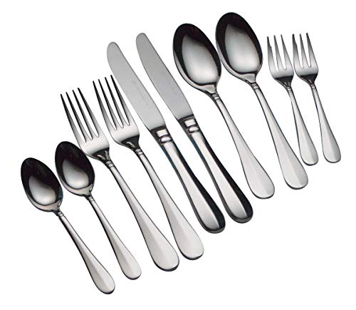 ALFACT カトラリー　テーブルウェア Amazon | ALFACT ブルーム ペアセット10pc カトラリーセット