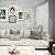 Premium Marble Effect Wall Tile Stickers - 30x30cm PVC+SXP Self-Adhesive Backsplash Peel & Stick | Waterproof Removable for Kitchen Bathroom RV (Starry Grey, 10 Tiles)